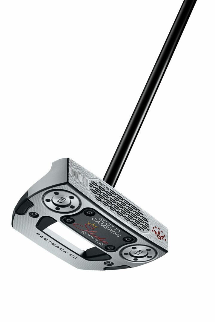 Scotty Cameron Studio Style Fastback OC