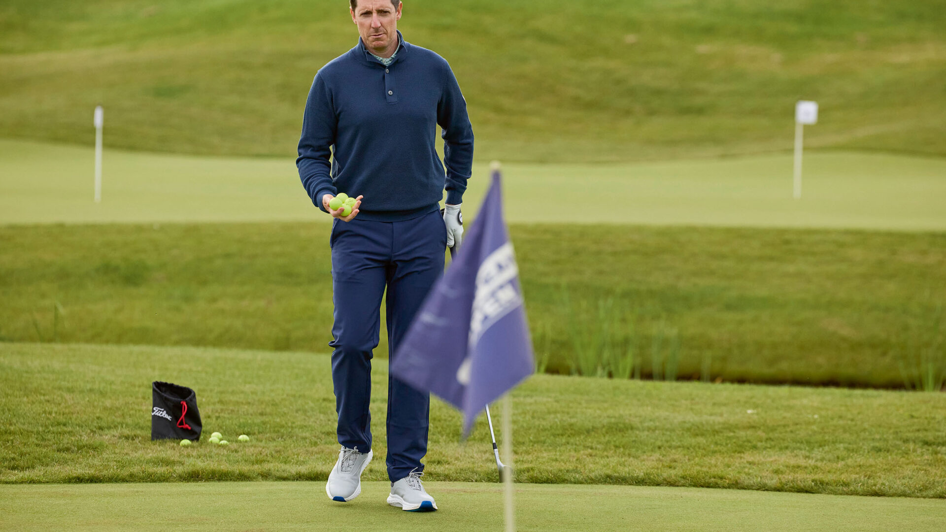 Ian Holloway, »PGA Teacher of the Year« 2024.