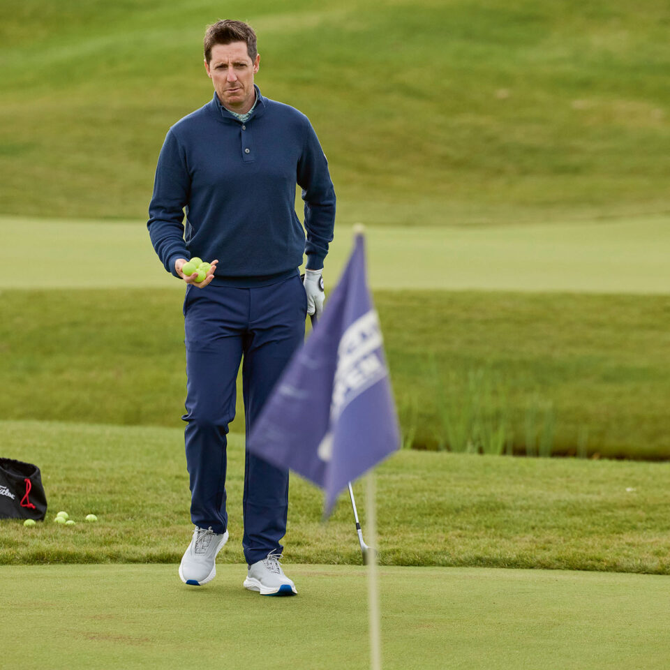 Ian Holloway, »PGA Teacher of the Year« 2024.