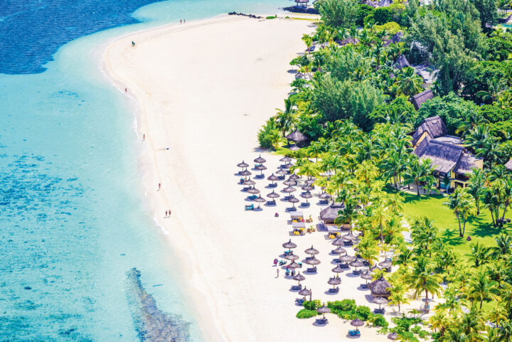 Dinarobin Beachcomber Golf Resort