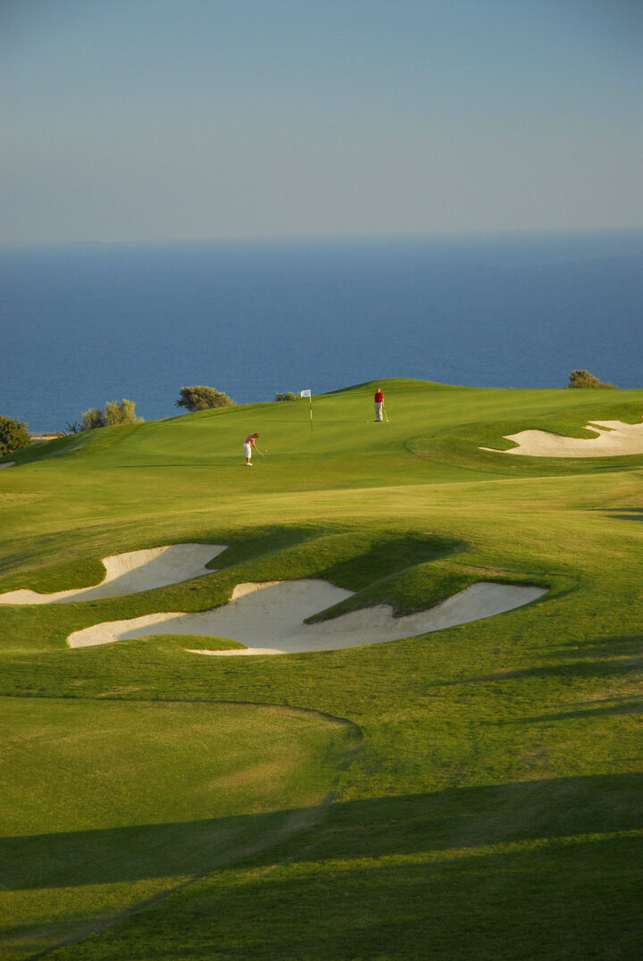 Aphrodite Hills Resort