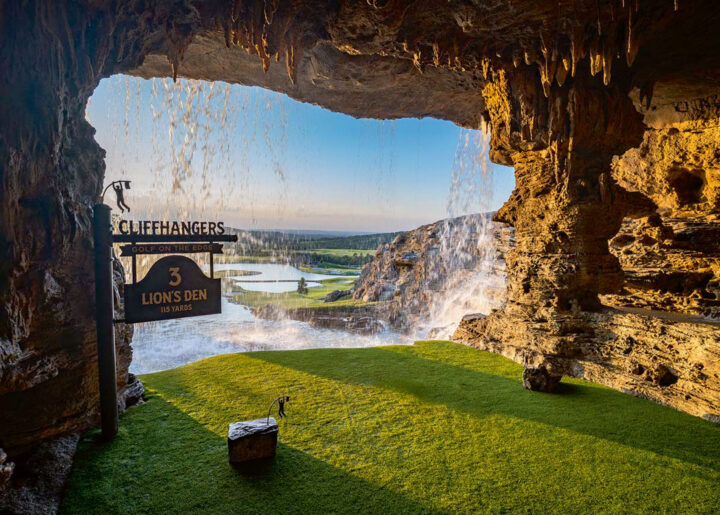 Starke Sache: Big Cedar Lodge