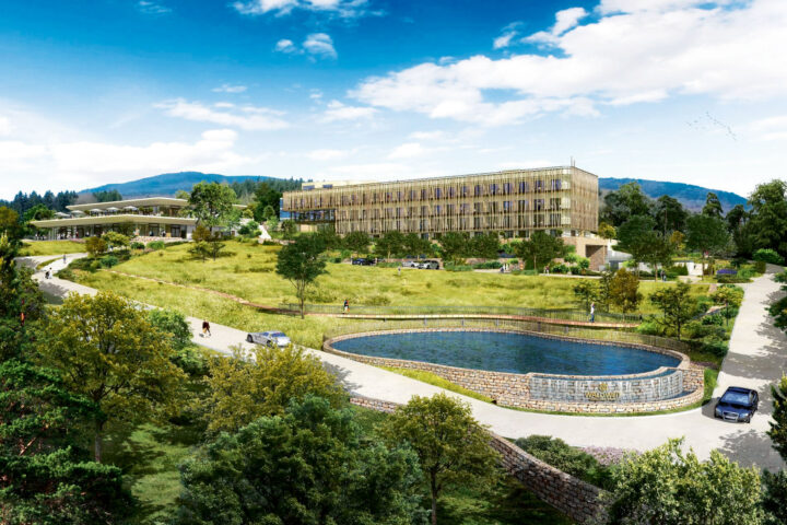 WALD.WEIT Rheingau Hotel