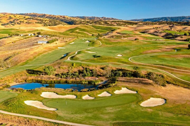 Poppy Ridge im kalifornischen Livermore