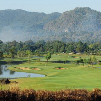 Chiangmai Highlands Golf and Spa Resort