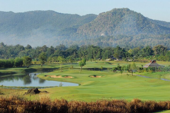 Chiangmai Highlands Golf and Spa Resort
