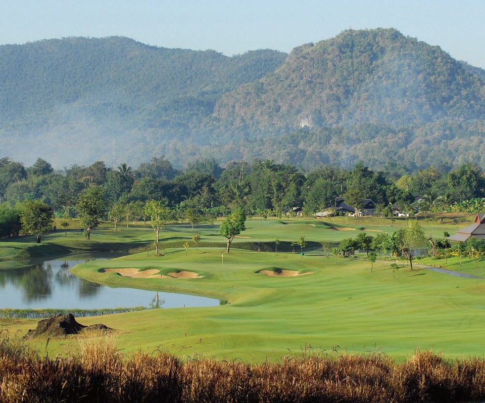 Chiangmai Highlands Golf and Spa Resort
