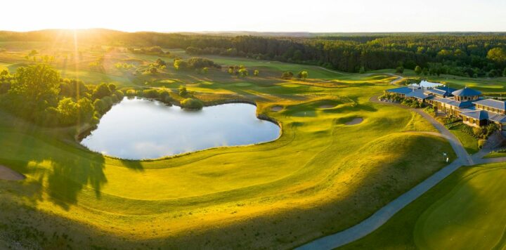 Bahn 18 in WINSTONopen