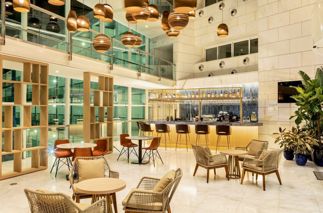 Crowne Plaza Caparica Lisbon