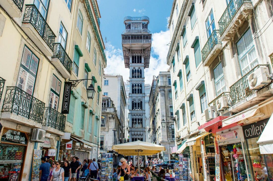 Elevador de Santa Justa