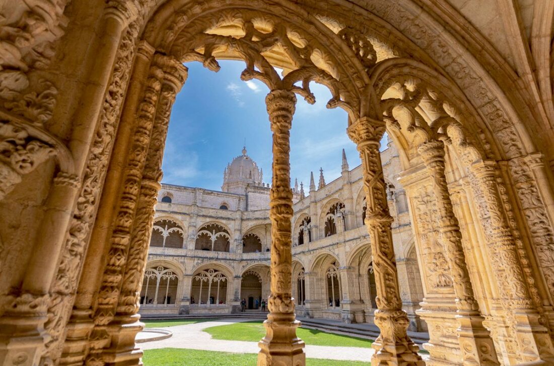 Kloster Mosteiro dos Jerónimos