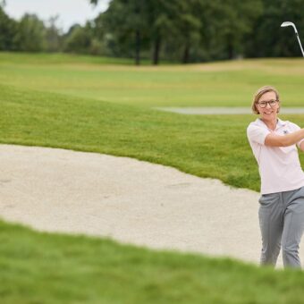 Ann-Kathrin Lindner verrät nützliche Übungen für bessere Ergebnisse