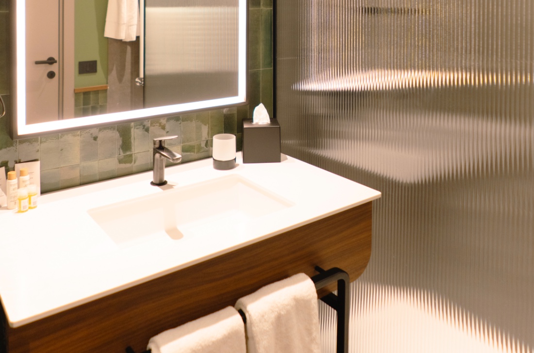 Badezimmer Picciolo Etna