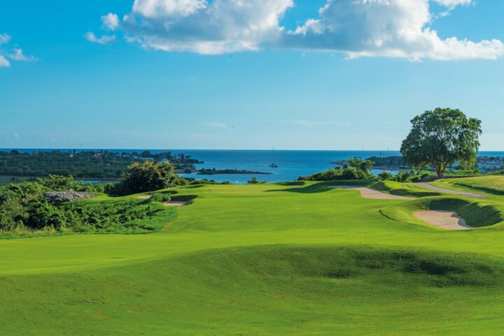 Casa de Campo: Dye Fore