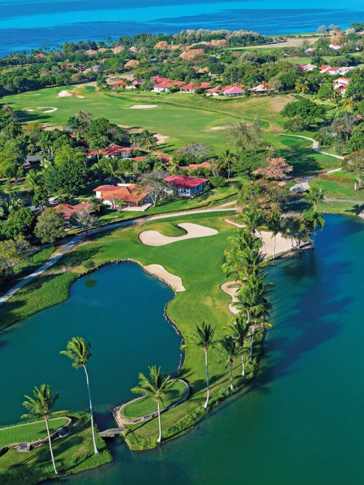 Casa de Campo: The Links