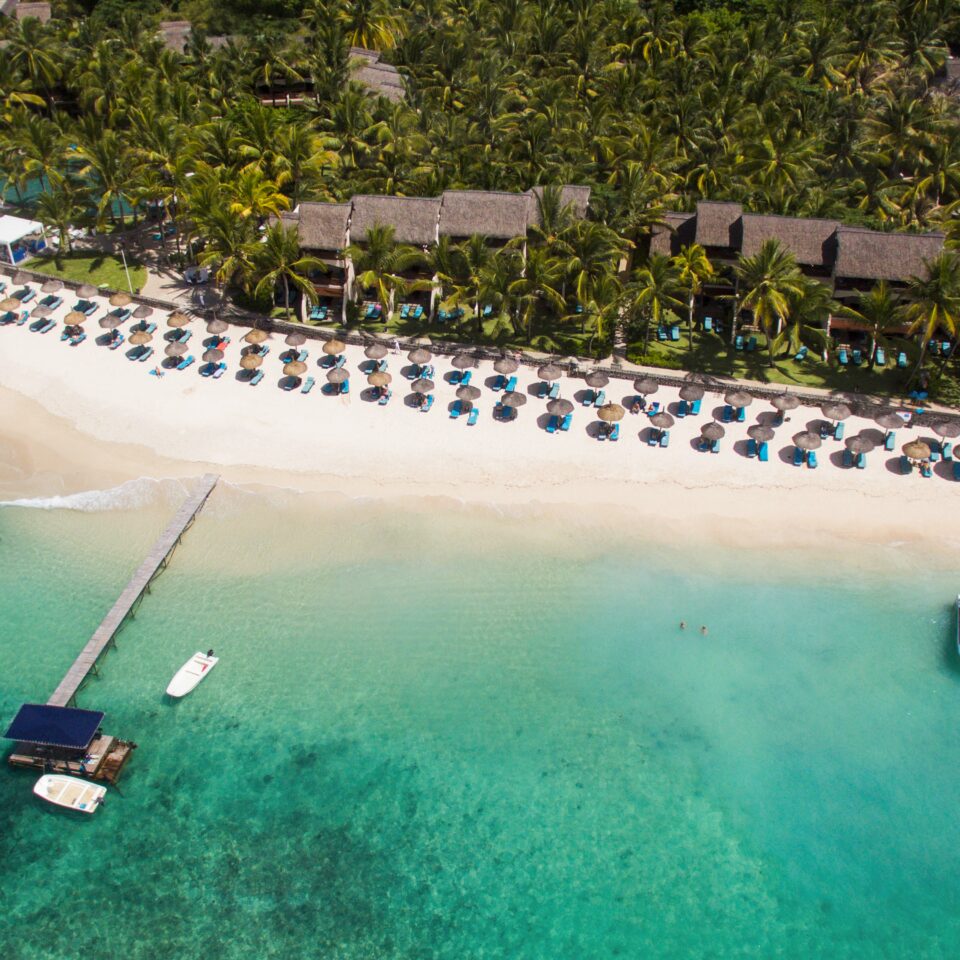 Constance Belle Mare Plage Beach - Mauritius