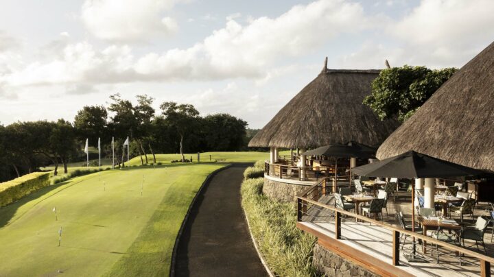 The Swing Restaurant - Belle Mare Plage - Mauritius