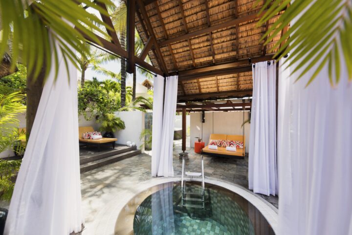 Constance Belle Mare Plage Spa and Gym