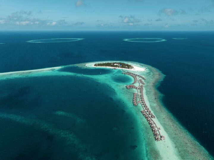 Constance Halaveli - Malediven