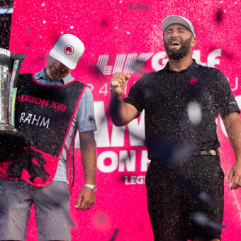 Jon Rahm gewinnt in Chicago und holt sich den LIV-Gesamtsieg 2024