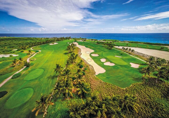 Puntacana Resort: Corales Golf Club
