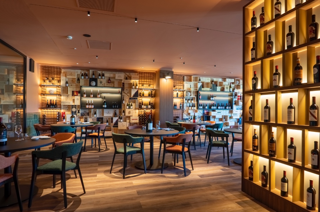 Restaurant Picciolo Etna