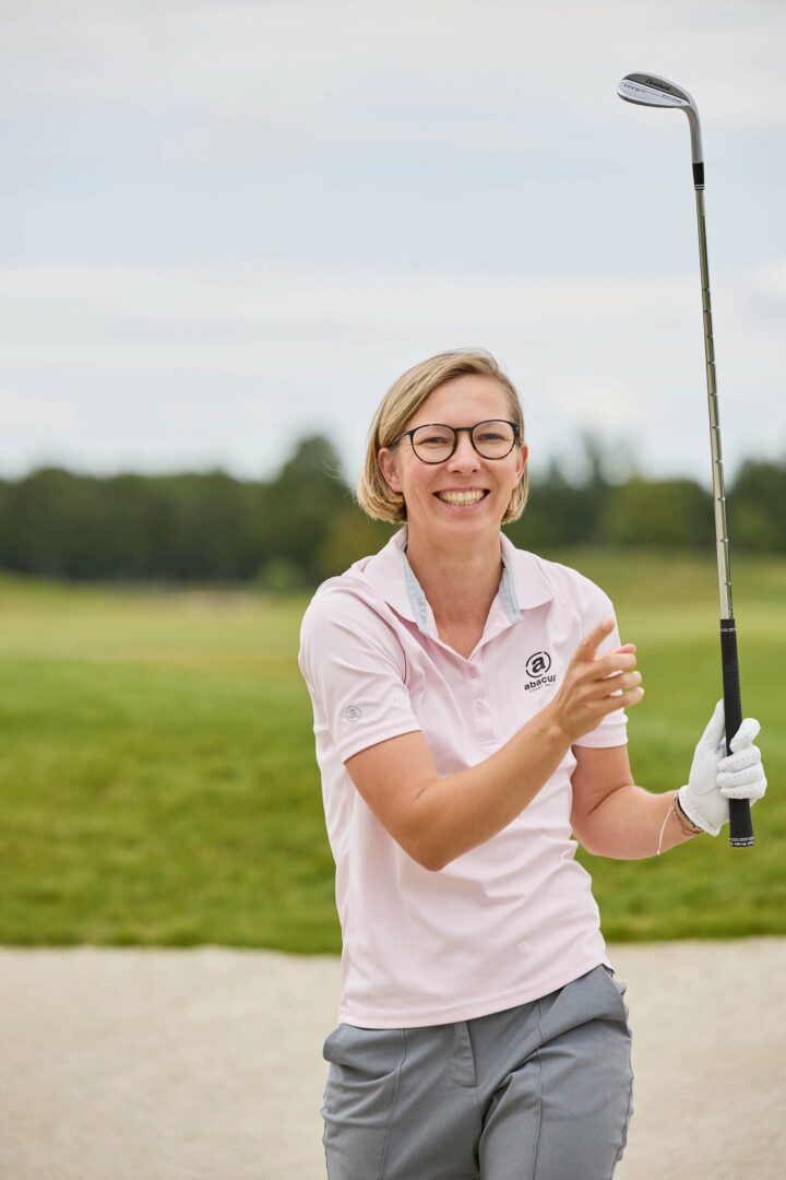 Ann-Kathrin »Anka« Lindner ist Fully Qualified PGA-Professional,