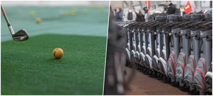 Der Fairway Golf-Shop aus Pulheim ist Ausstattungspartner der Messe