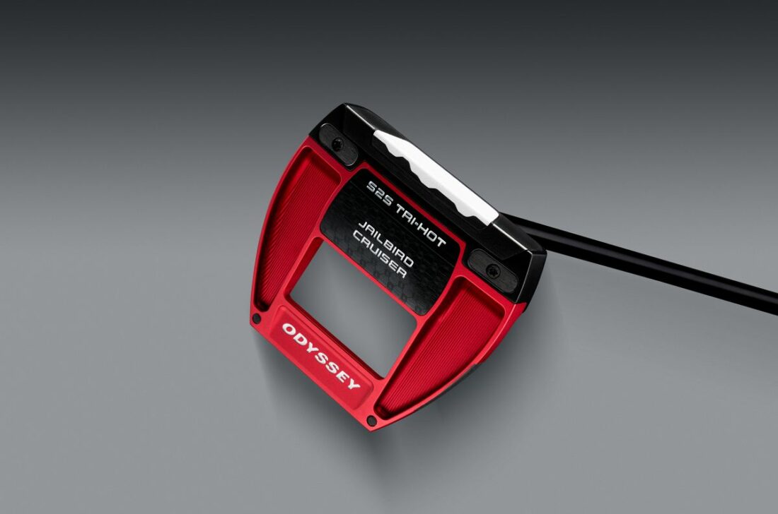 Odyssey S2S Tri-Hot Jailbird Cruiser