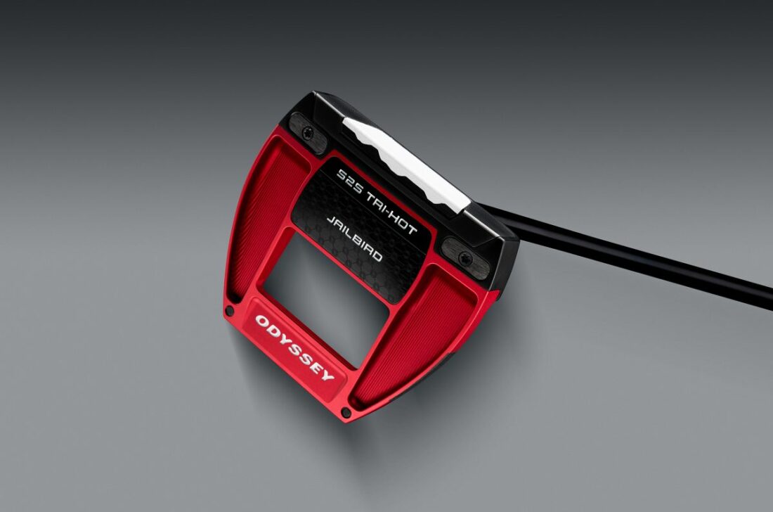 Odyssey S2S Tri-Hot Jailbird