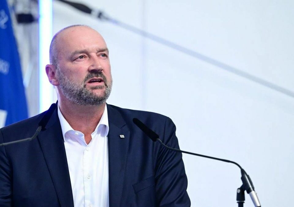 Initiator von forma.golf: Franck R. Ockens