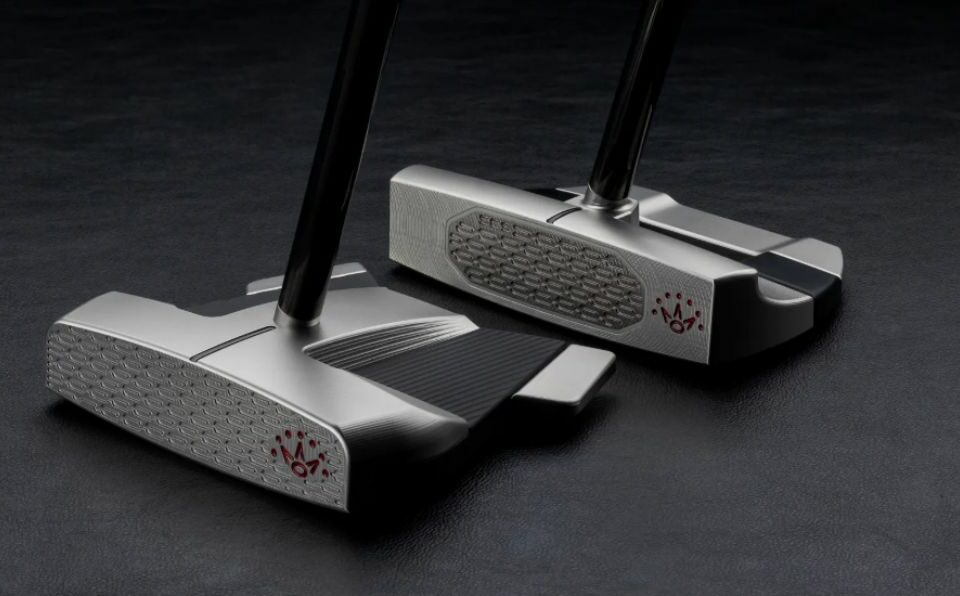Scotty Cameron Onset Center (OC) Low-Torque Putter