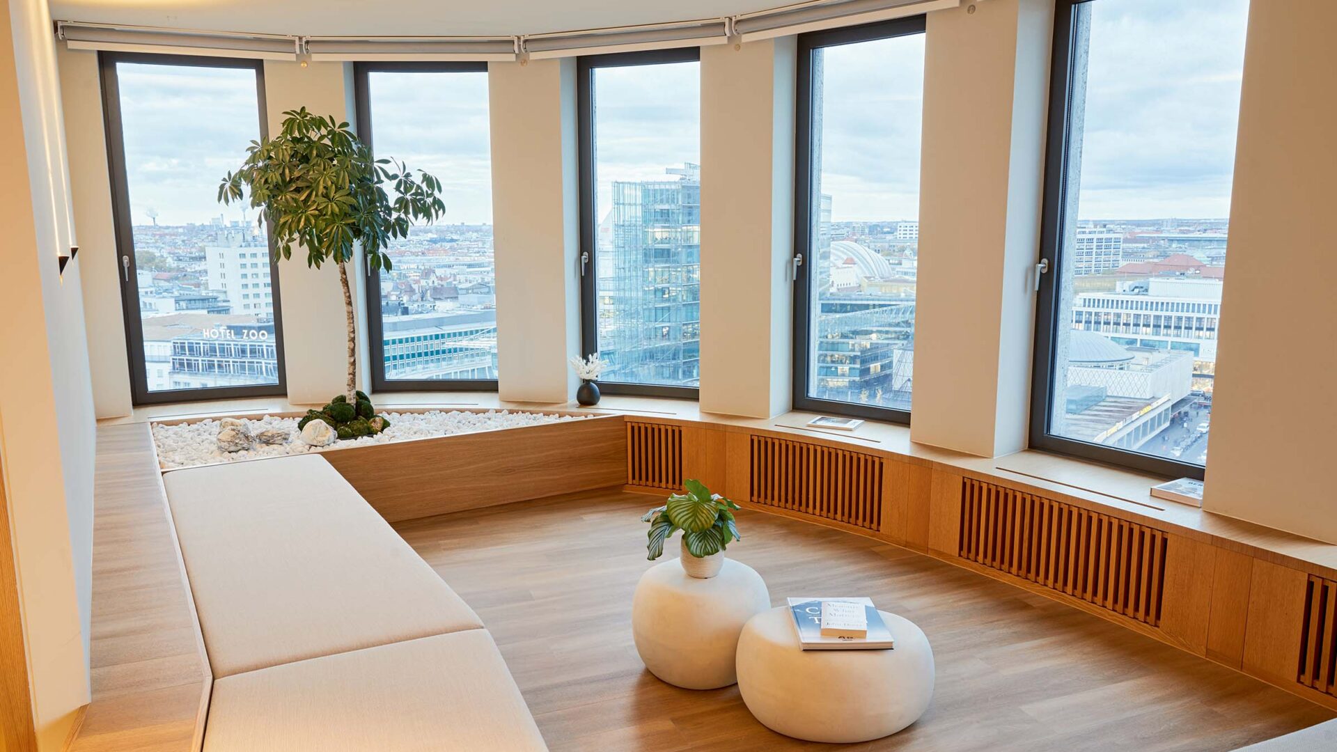 Years Medical Center in Berlin