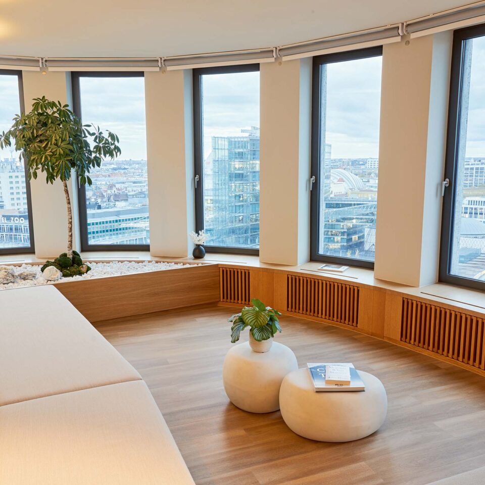 Years Medical Center in Berlin