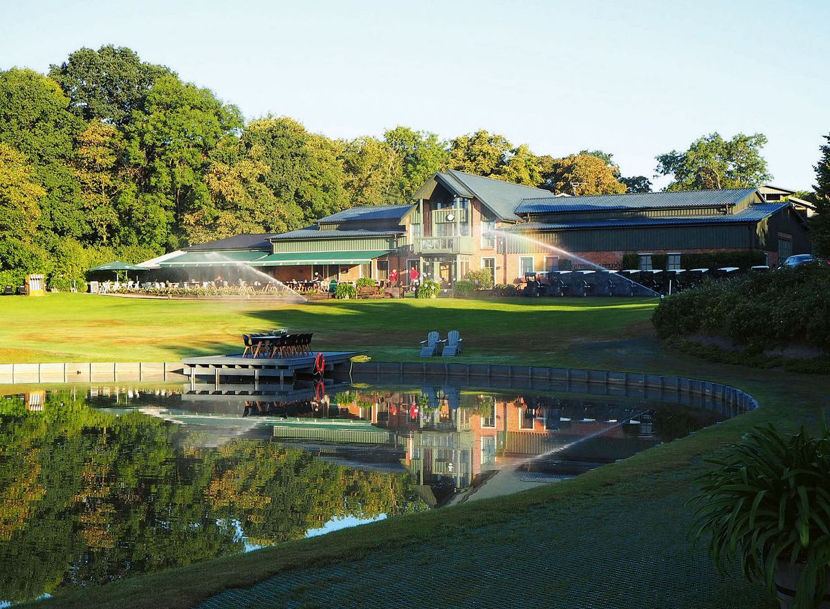 Gutshof in Gut Apeldör