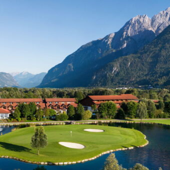 Dolomitengolf Resort (©Martin_Lugger)