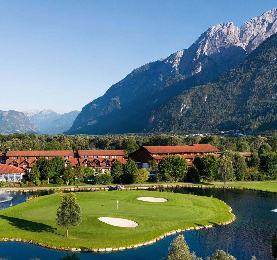 Dolomitengolf Resort (©Martin_Lugger)