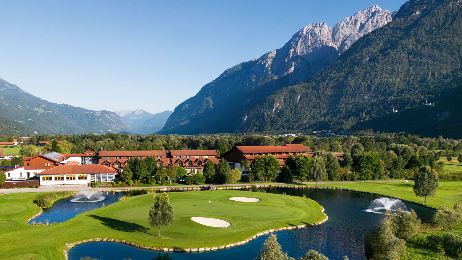 Dolomitengolf Resort (©Martin_Lugger)
