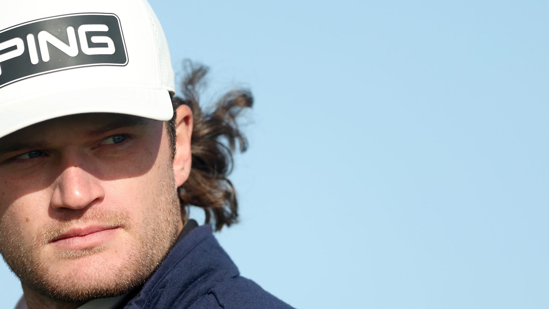 CARNOUSTIE, SCOTLAND - OCTOBER 05: Freddy Schott of Germany walks on the 17th hole during the Final Round on day four of the Alfred Dunhill Links Championship 2025 at Carnoustie Golf Links on October 05, 2025 in Carnoustie, Scotland. (Photo by Luke Walker/Getty Images)