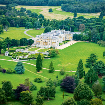 Das Luton Hoo Hotel Golf & Spa ©Fairmont Group