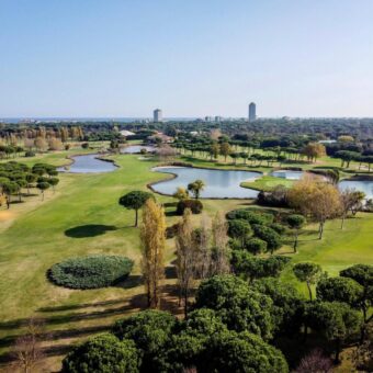 Top-Platz an der Adria: Adriatic Golf Club Cervia