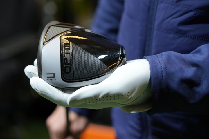 Cobra OPTM Max-K Driver