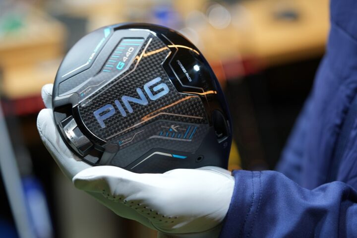 Ping G440 K Driver