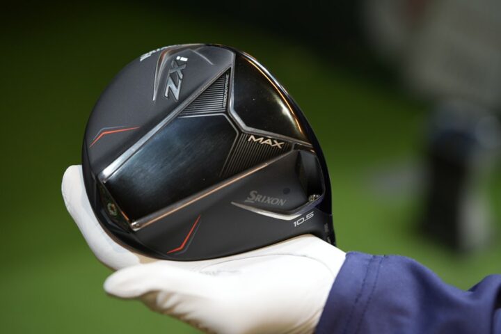 Srixon ZXi Max Driver