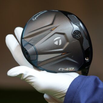 TaylorMade Qi4D Max Driver