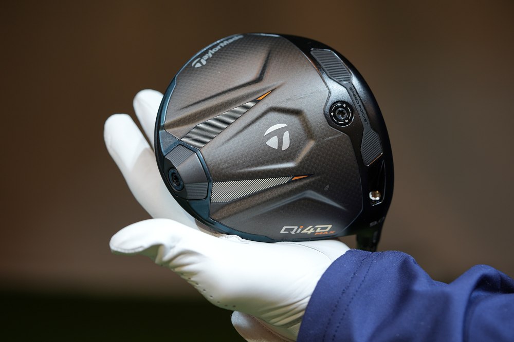 TaylorMade Qi4D Max Driver