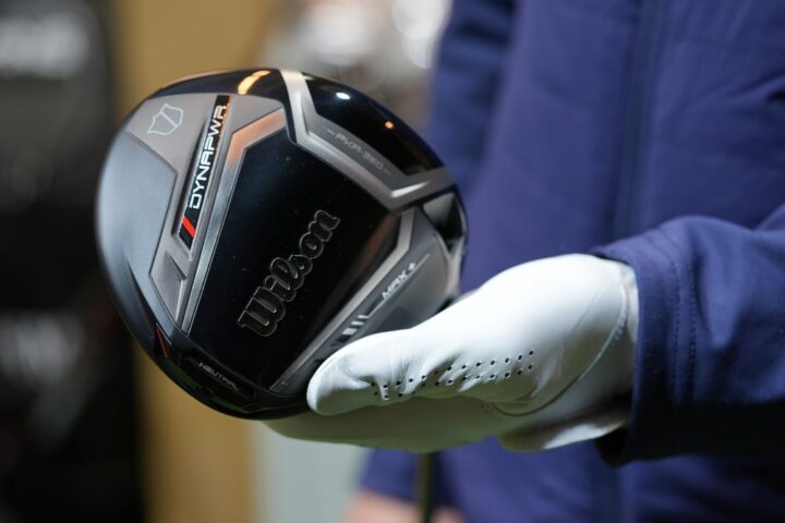Wilson Dynapwr Max+ Driver