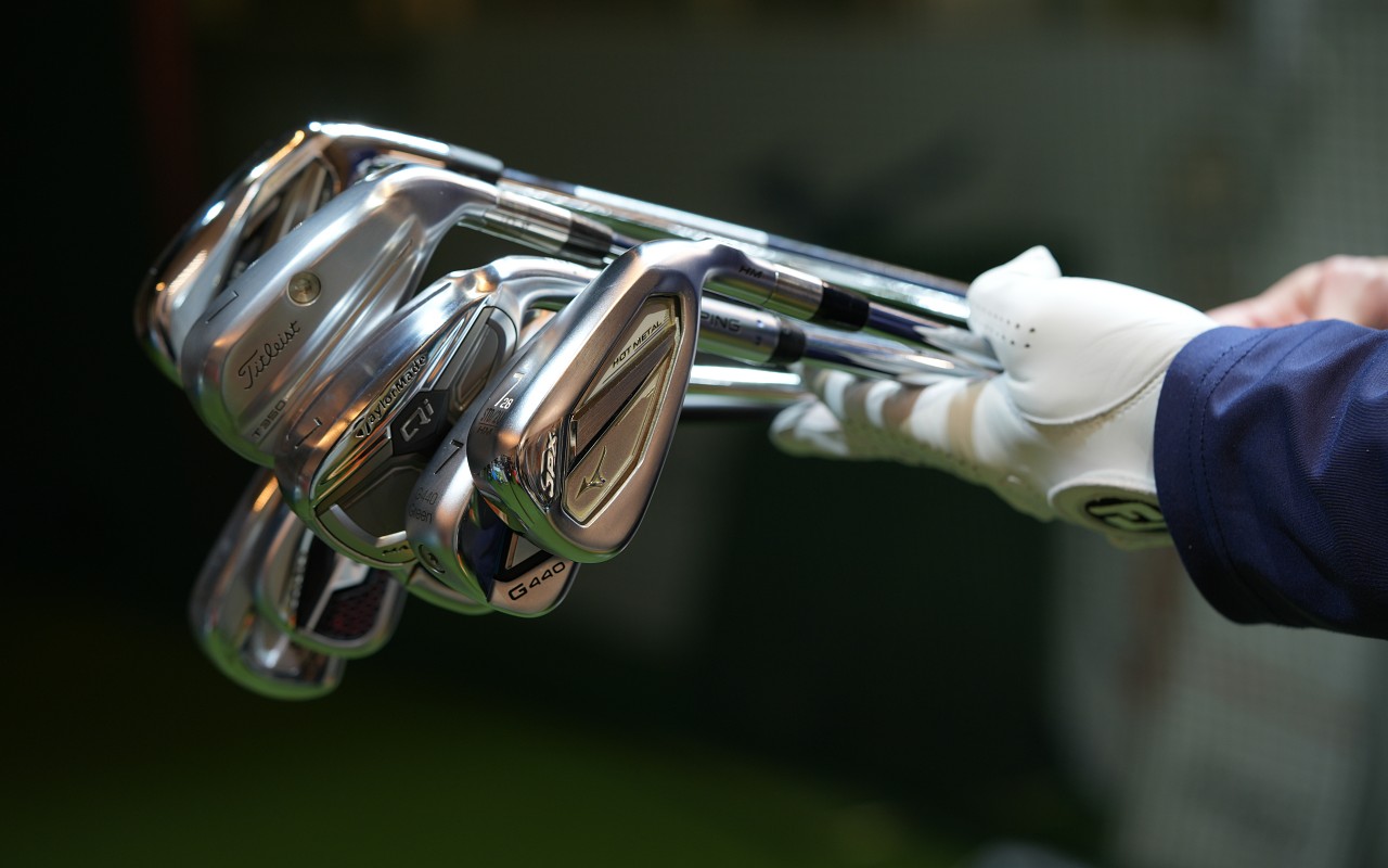 Eisen-Test 2026: Acht Modelle im Test