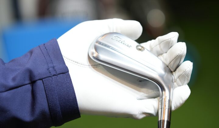 Titleist T350