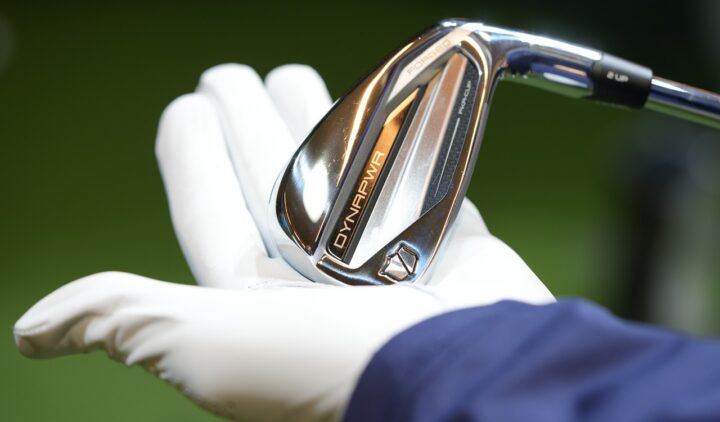 Wilson DynaPWR Forged